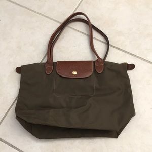 Longchamp Le Pliage small tote